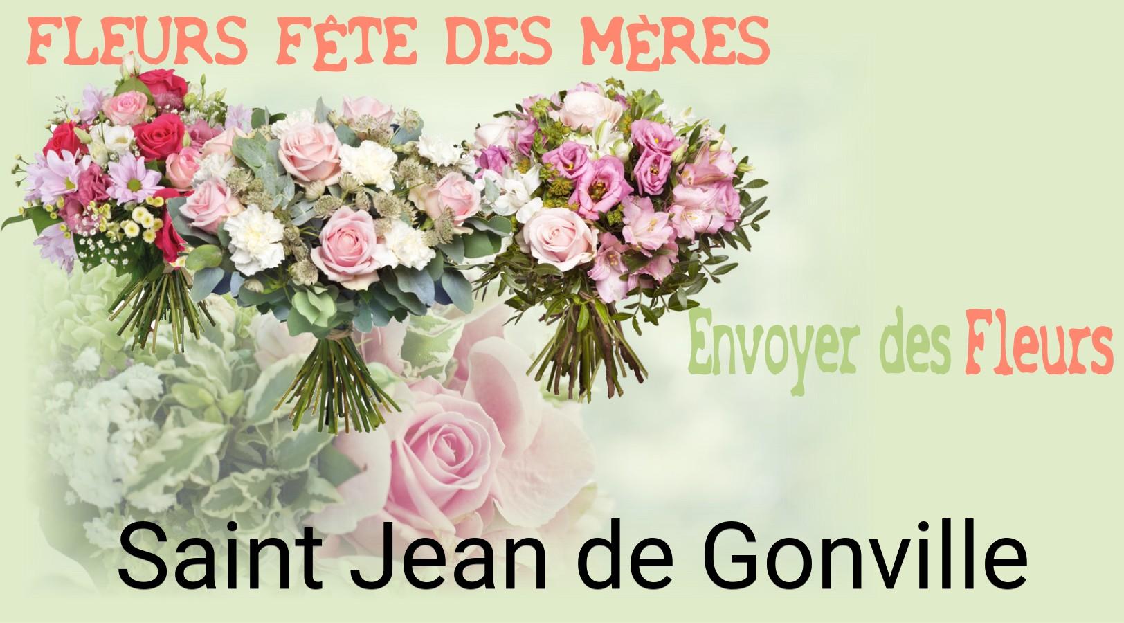 Bouquet de Fête des Mères livré à Saint-Jean-de-Gonville